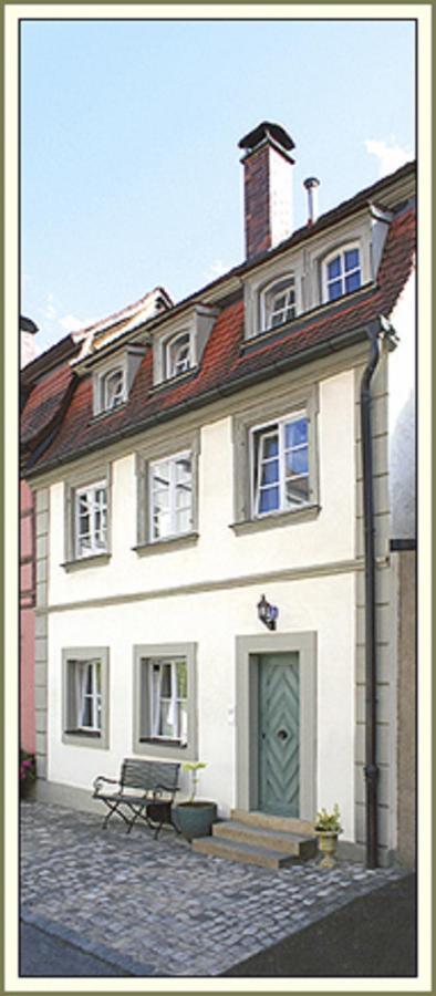 Gaestehaeuser Hoelle 12 Und Hoelle 13 Bamberg Ngoại thất bức ảnh
