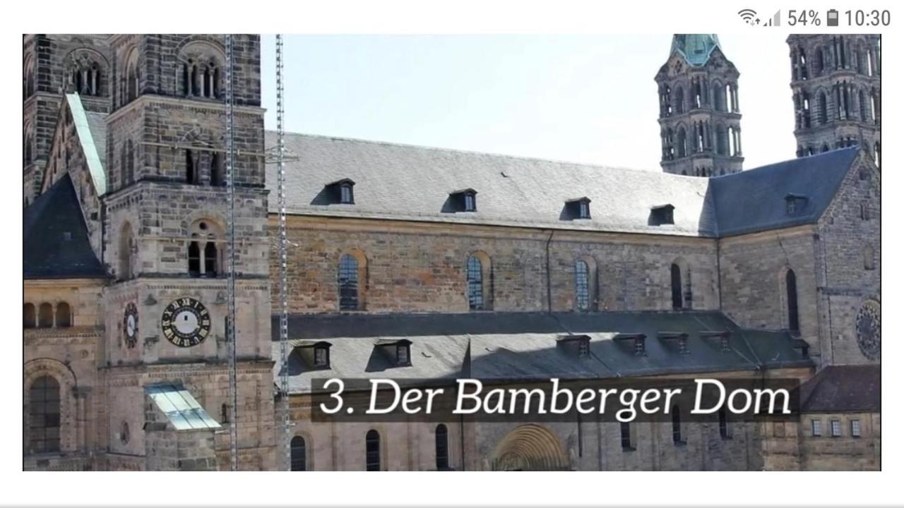 Gaestehaeuser Hoelle 12 Und Hoelle 13 Hotel Bamberg Ngoại thất bức ảnh