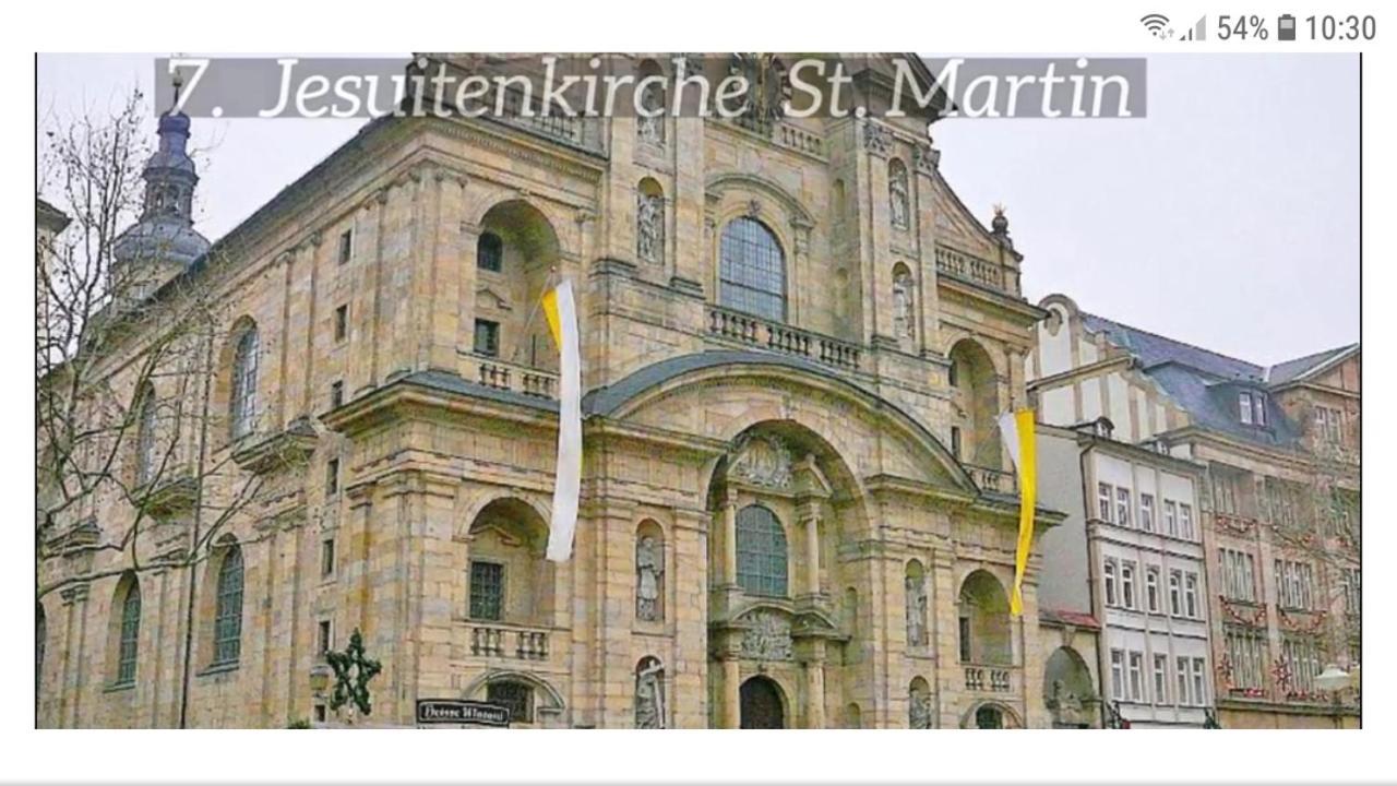 Gaestehaeuser Hoelle 12 Und Hoelle 13 Bamberg Ngoại thất bức ảnh
