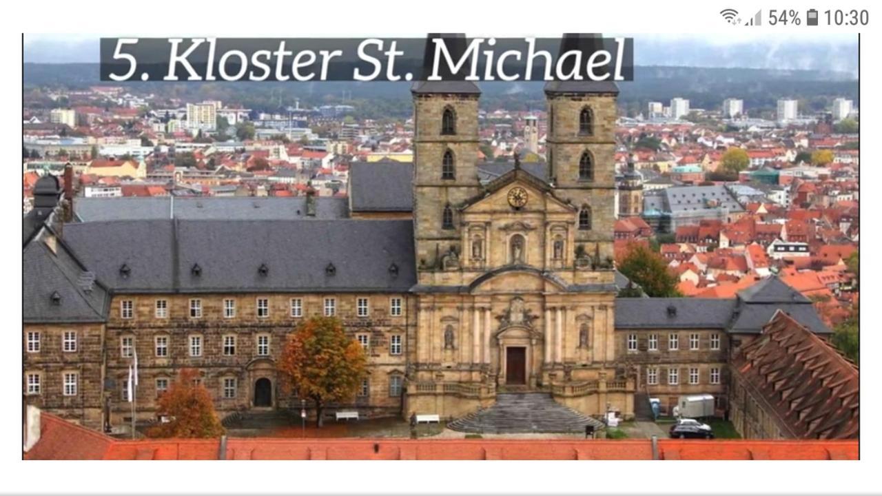 Gaestehaeuser Hoelle 12 Und Hoelle 13 Bamberg Ngoại thất bức ảnh