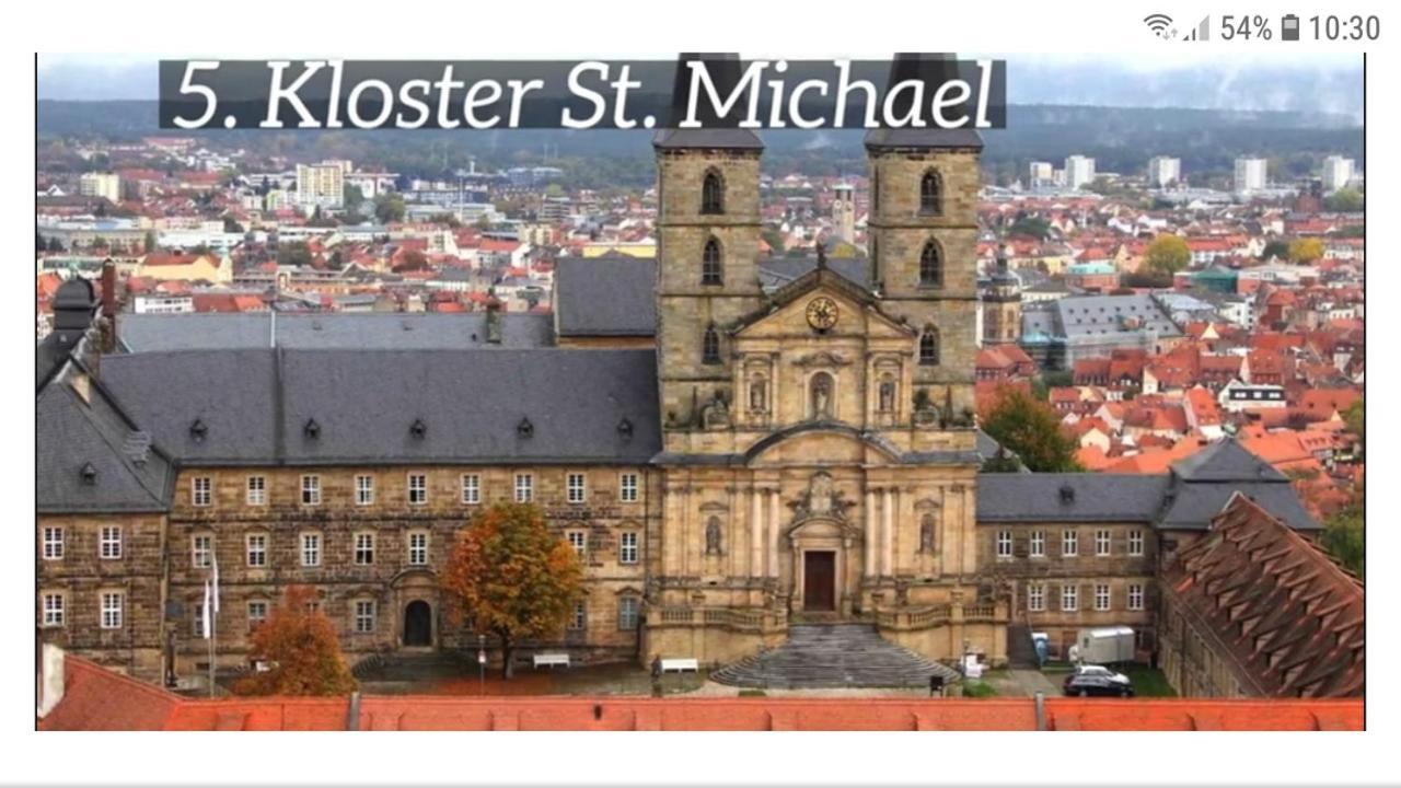 Gaestehaeuser Hoelle 12 Und Hoelle 13 Hotel Bamberg Ngoại thất bức ảnh