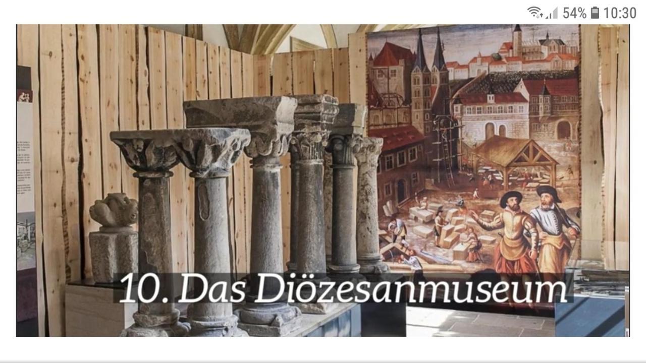 Gaestehaeuser Hoelle 12 Und Hoelle 13 Bamberg Ngoại thất bức ảnh