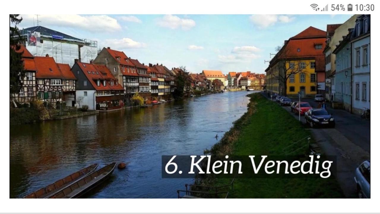 Gaestehaeuser Hoelle 12 Und Hoelle 13 Bamberg Ngoại thất bức ảnh