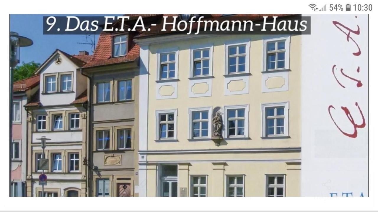 Gaestehaeuser Hoelle 12 Und Hoelle 13 Bamberg Ngoại thất bức ảnh
