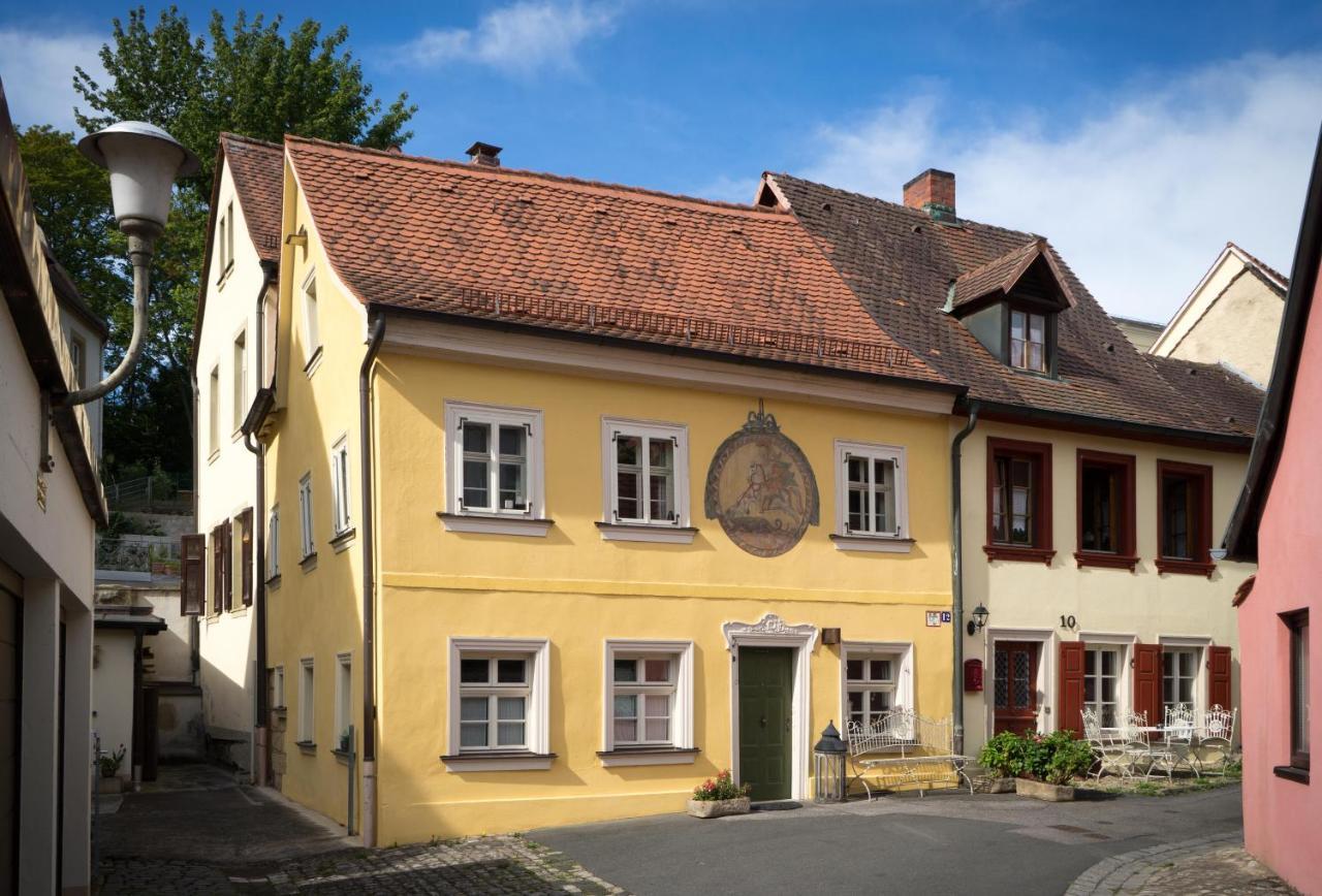 Gaestehaeuser Hoelle 12 Und Hoelle 13 Bamberg Ngoại thất bức ảnh
