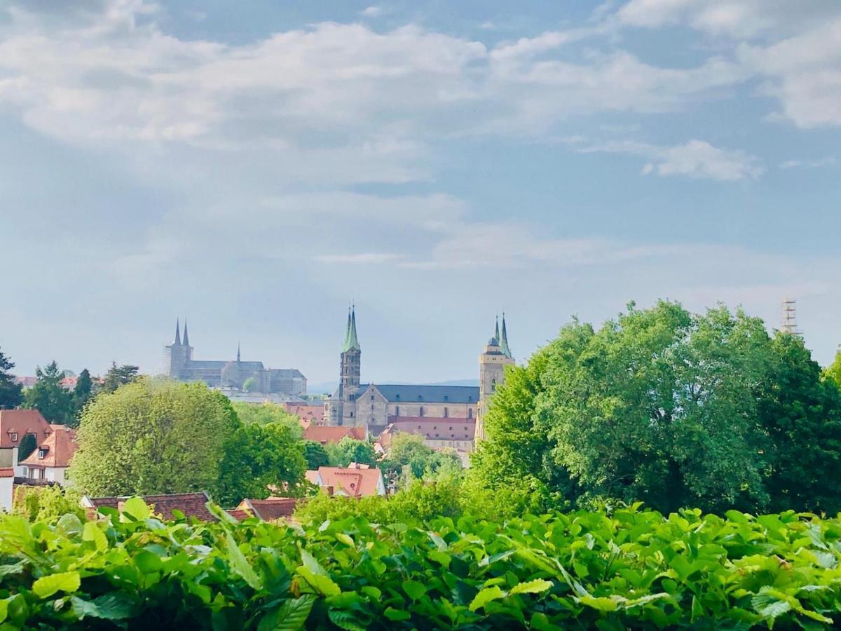 Gaestehaeuser Hoelle 12 Und Hoelle 13 Bamberg Ngoại thất bức ảnh